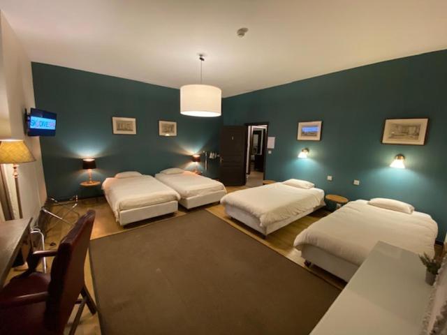 Le Tri Renard Spa Eksteriør bilde