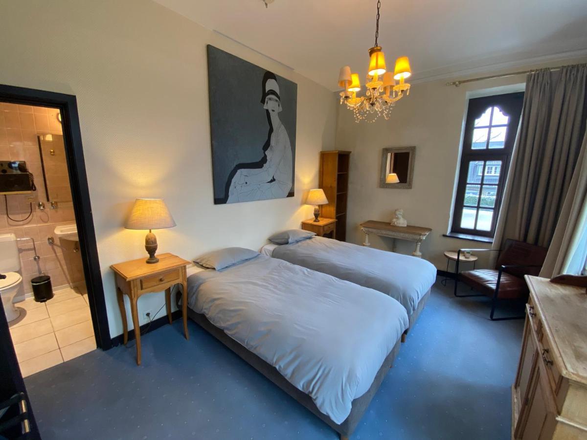 Le Tri Renard Spa Eksteriør bilde