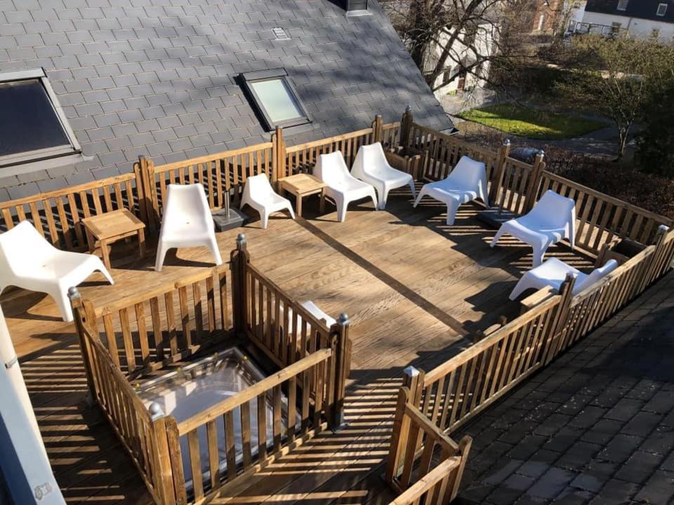 Le Tri Renard Spa Eksteriør bilde