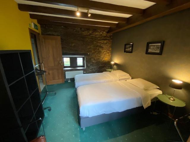 Le Tri Renard Spa Eksteriør bilde