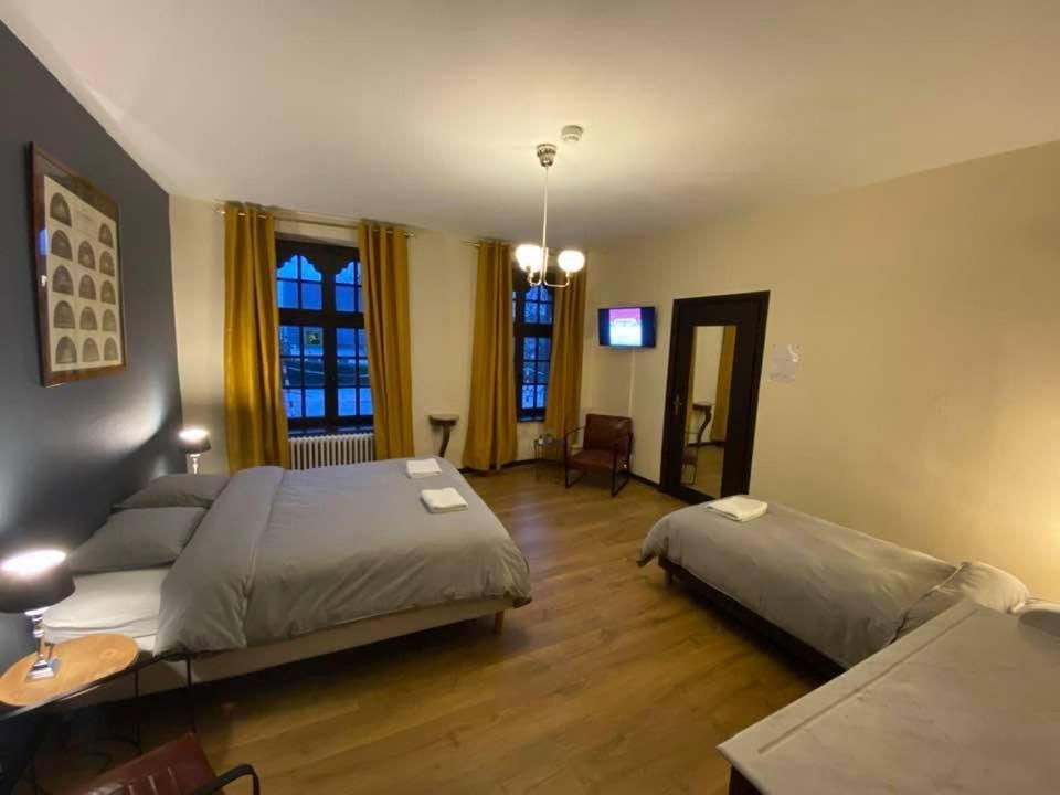 Le Tri Renard Spa Eksteriør bilde