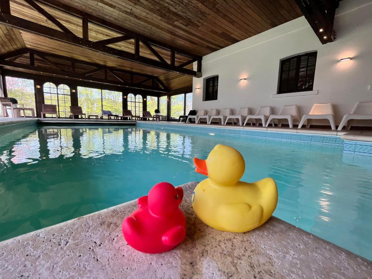 Le Tri Renard Spa Eksteriør bilde
