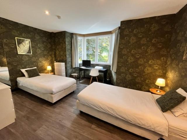 Le Tri Renard Spa Eksteriør bilde