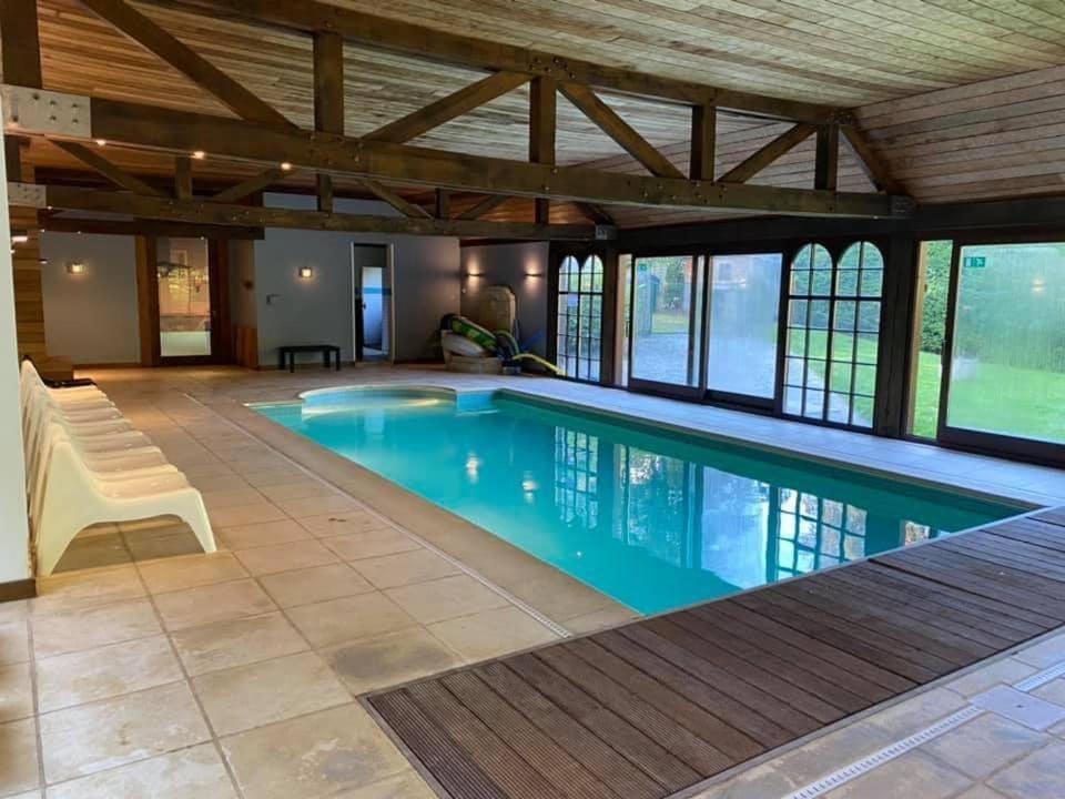Le Tri Renard Spa Eksteriør bilde