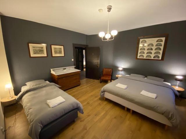 Le Tri Renard Spa Eksteriør bilde