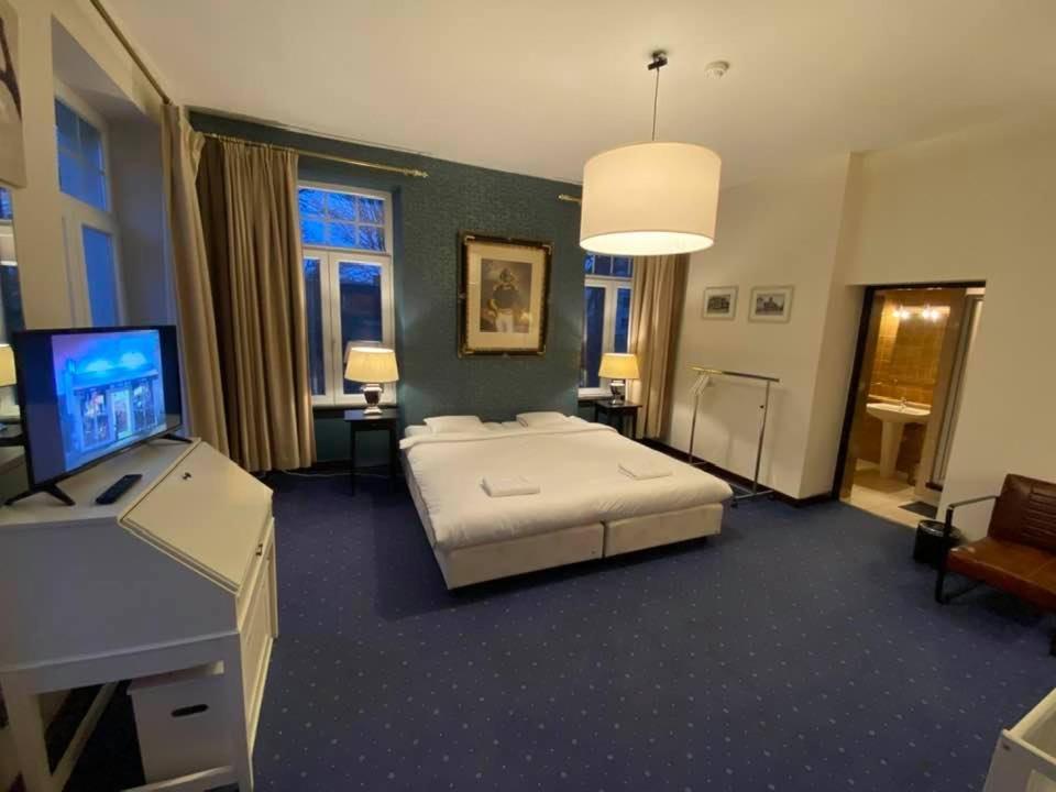 Le Tri Renard Spa Eksteriør bilde