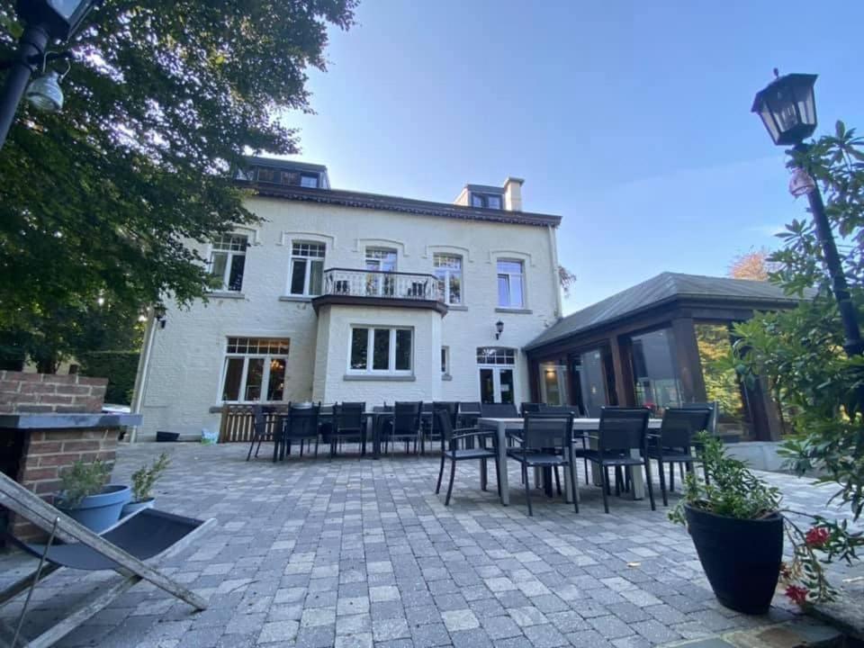 Le Tri Renard Spa Eksteriør bilde