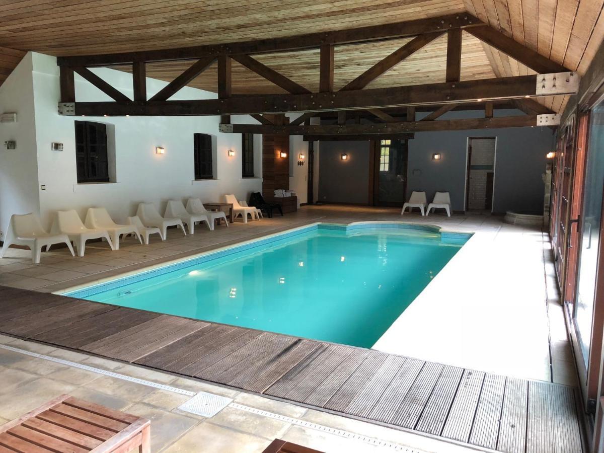 Le Tri Renard Spa Eksteriør bilde